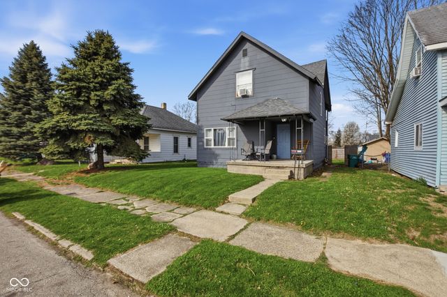 1211 S 17th Street, New Castle, IN 47362