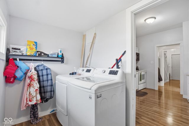 1211 S 17th Street, New Castle, IN 47362