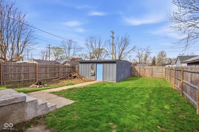 1211 S 17th Street, New Castle, IN 47362