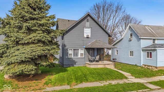 1211 S 17th Street, New Castle, IN 47362