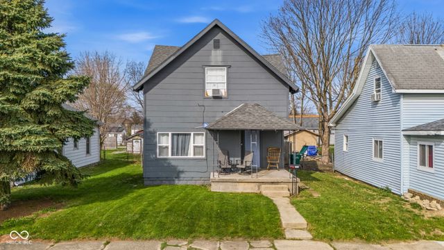 1211 S 17th Street, New Castle, IN 47362