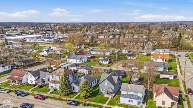 1211 S 17th Street, New Castle, IN 47362