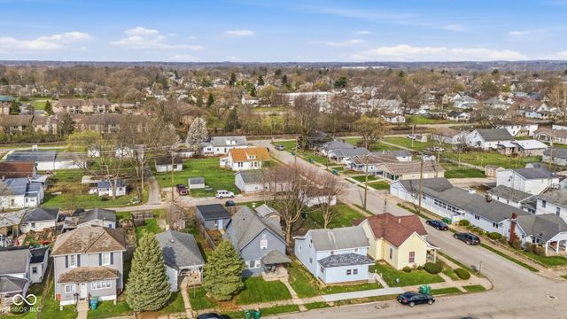 1211 S 17th Street, New Castle, IN 47362