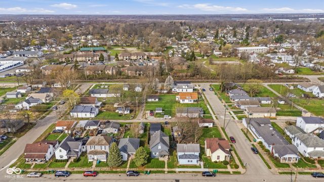 1211 S 17th Street, New Castle, IN 47362