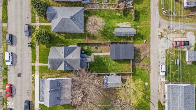 1211 S 17th Street, New Castle, IN 47362