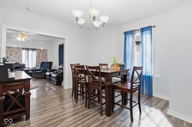 1211 S 17th Street, New Castle, IN 47362