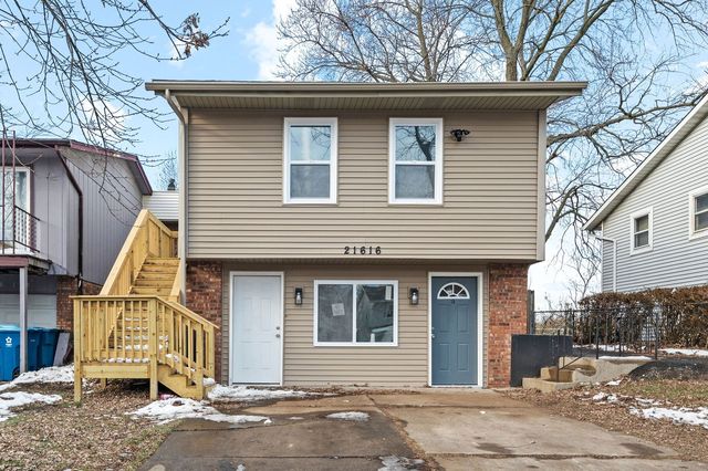 21616 Peterson Avenue, Sauk Village, IL 60411