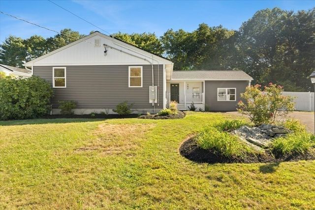 347 Poskus St, Stoughton, MA 02072