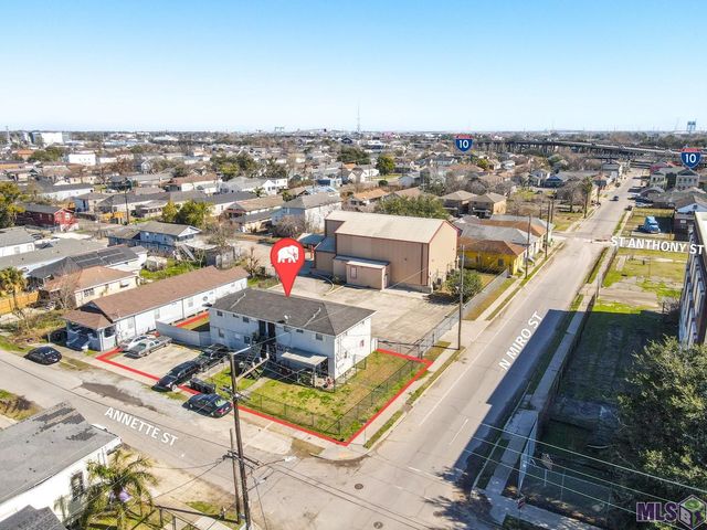 2201 Annette St, New Orleans, LA 70119