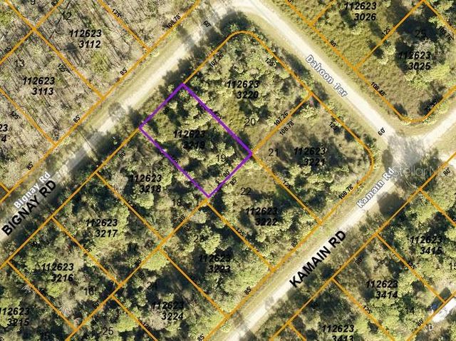 BIGNAY ROAD, North Port, FL 34288