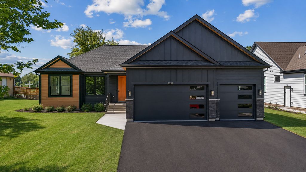 1211 Noble Drive, Port Barrington, IL 60010