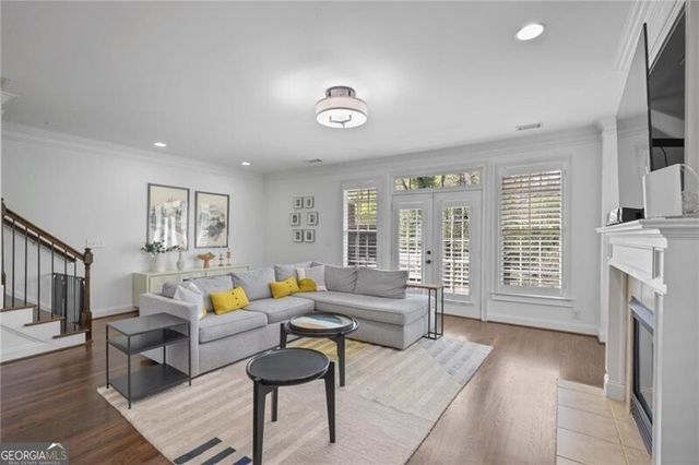 1534 Donaldson Park Drive NE 10, Atlanta, GA 30319