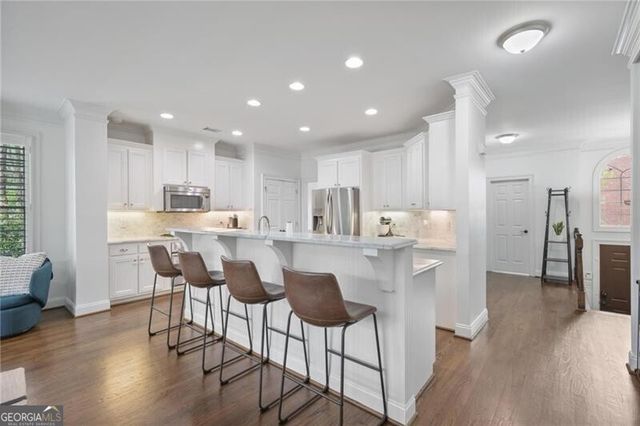 1534 Donaldson Park Drive NE 10, Atlanta, GA 30319