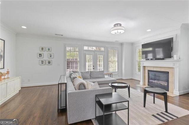 1534 Donaldson Park Drive NE 10, Atlanta, GA 30319