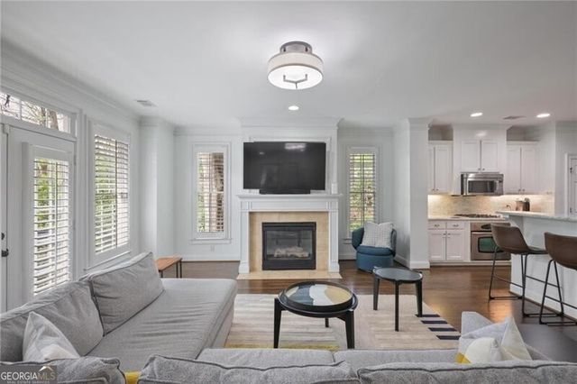 1534 Donaldson Park Drive NE 10, Atlanta, GA 30319