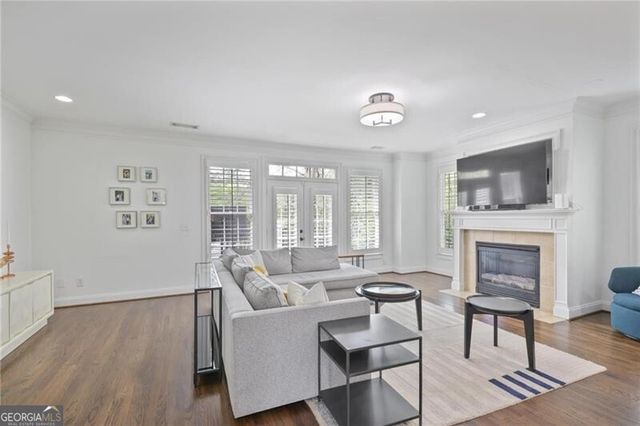 1534 Donaldson Park Drive NE 10, Atlanta, GA 30319