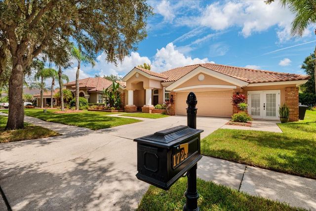 1723 CAPTIVA DRIVE, Oldsmar, FL 34677