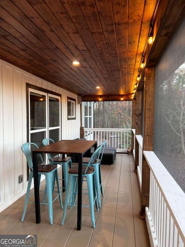361 Rising Star Road, Ellijay, GA 30536