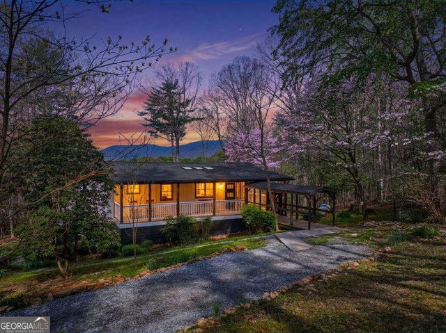 361 Rising Star Road, Ellijay, GA 30536