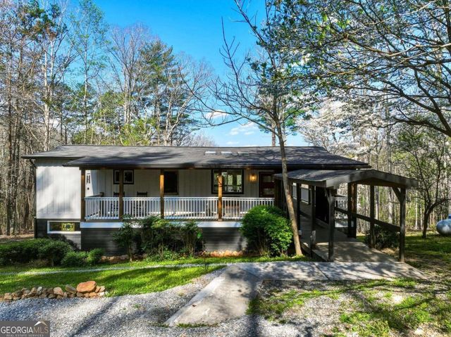 361 Rising Star Road, Ellijay, GA 30536