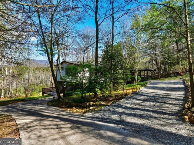 361 Rising Star Road, Ellijay, GA 30536