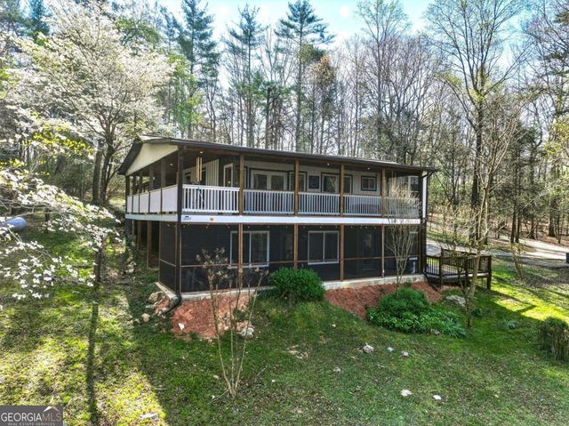 361 Rising Star Road, Ellijay, GA 30536