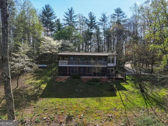 361 Rising Star Road, Ellijay, GA 30536