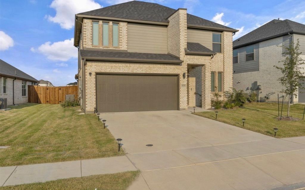 2125 Mossfield Lane, Forney, TX 75126