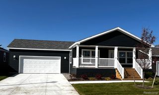 262 RIVIERA Drive, Lapeer Twp, MI 48446