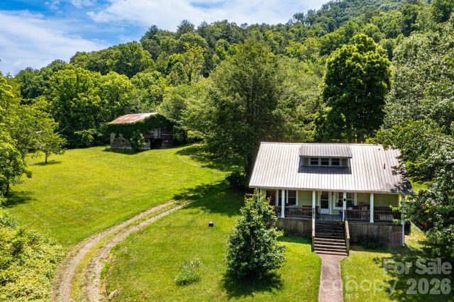 329 N Fork Road, Barnardsville, NC 28709