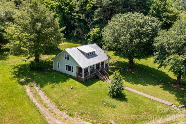 329 N Fork Road, Barnardsville, NC 28709