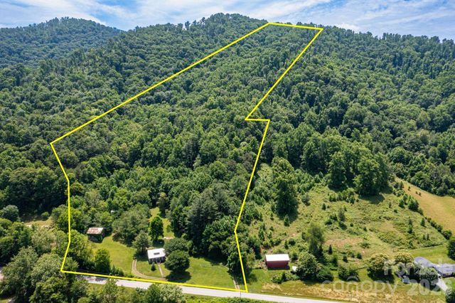 329 N Fork Road, Barnardsville, NC 28709