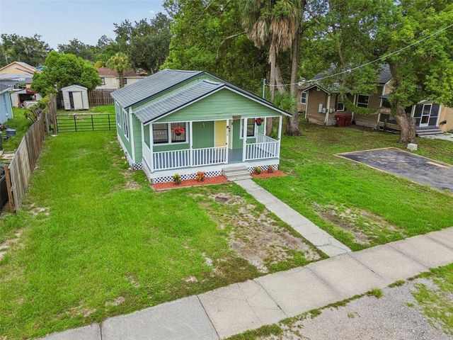 1310 N FRANKLIN STREET, Plant City, FL 33563