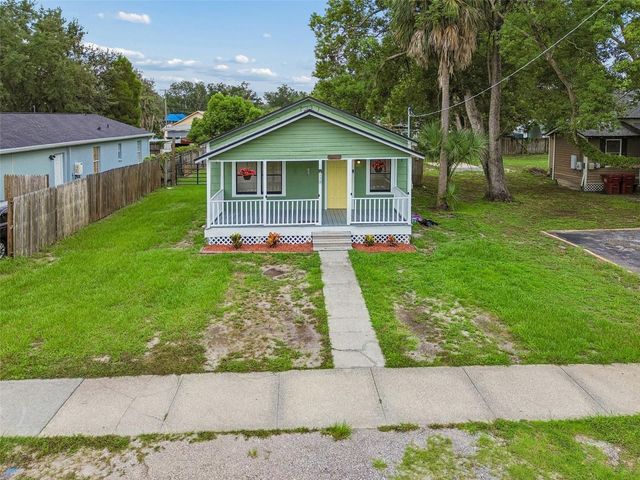 1310 N FRANKLIN STREET, Plant City, FL 33563