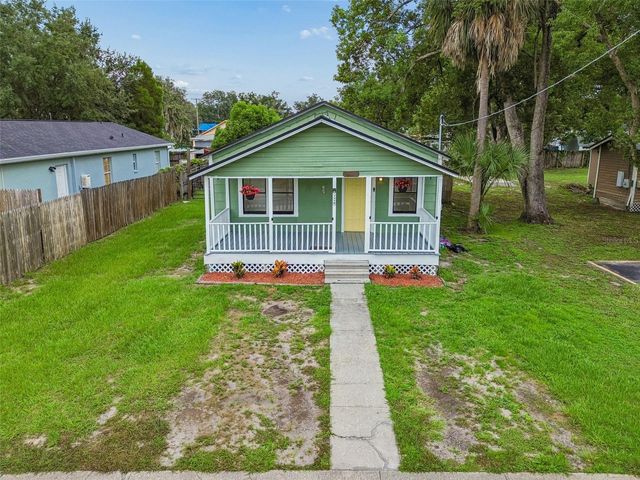 1310 N FRANKLIN STREET, Plant City, FL 33563