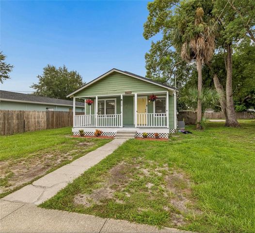 1310 N FRANKLIN STREET, Plant City, FL 33563