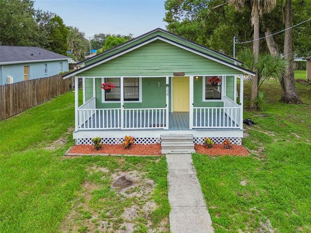 1310 N FRANKLIN STREET, Plant City, FL 33563