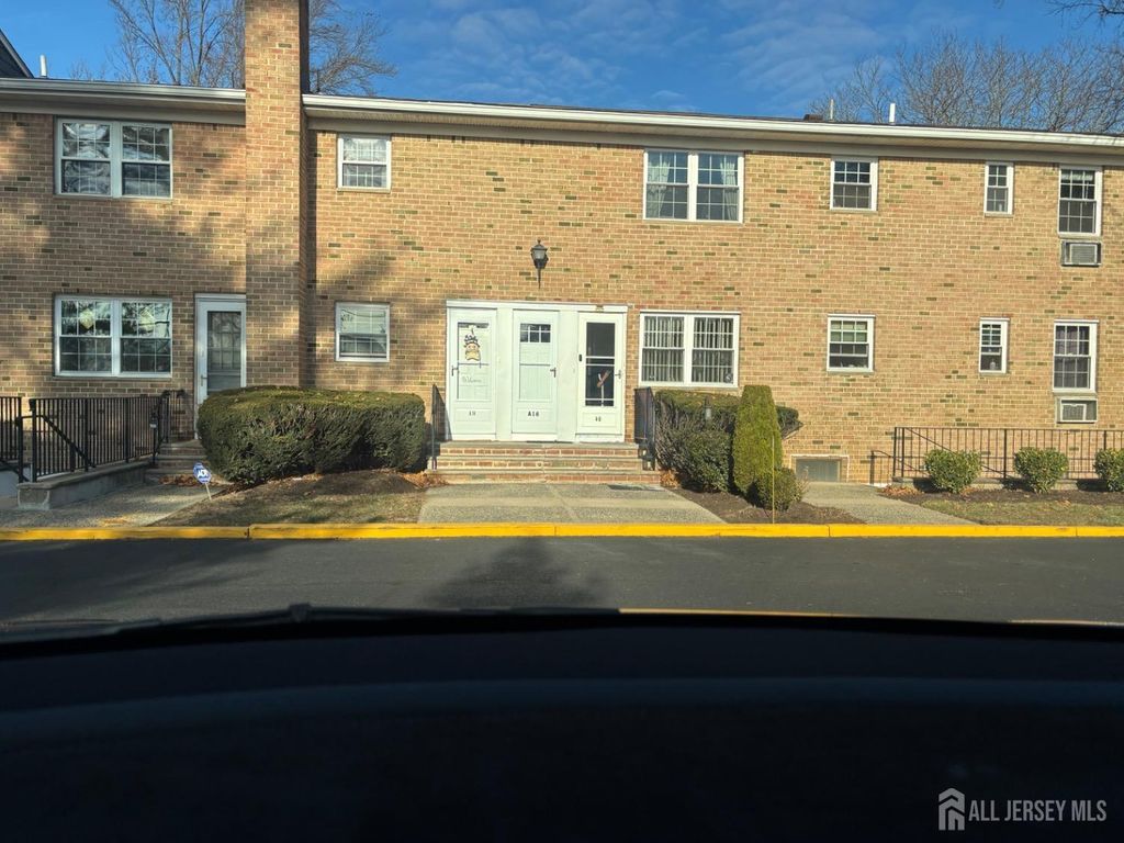 363 Cranbury Road A16, East Brunswick, NJ 08816