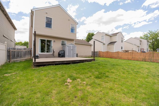 2145 Staghorn Way, Grove City, OH 43123