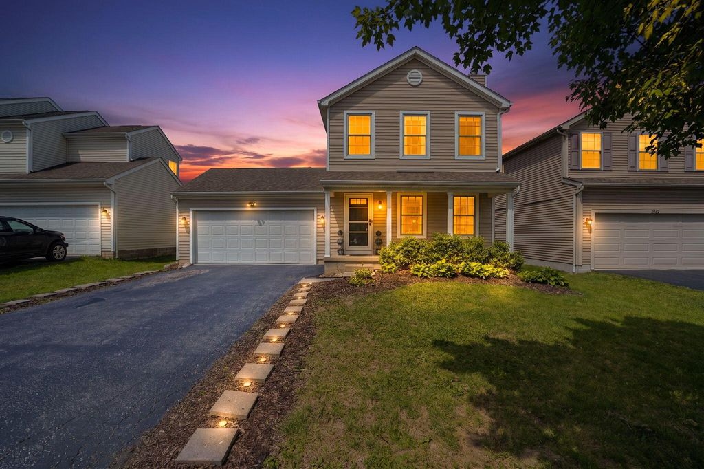 2145 Staghorn Way, Grove City, OH 43123