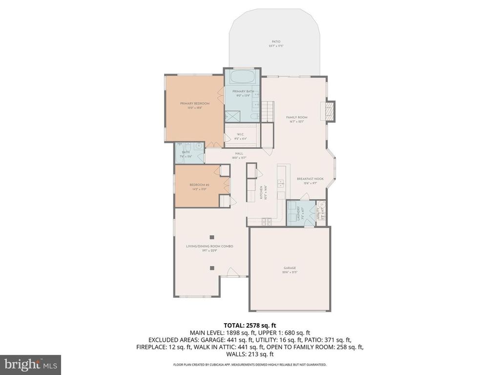Image 23 of property listing at 1902 SALFORD CT, Crofton, MD 21114