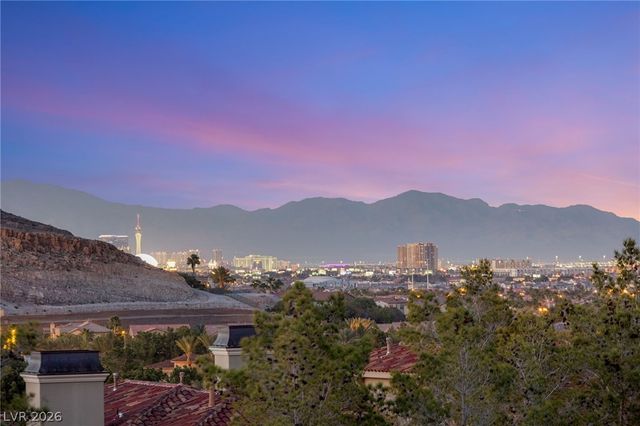 34 Eagles Landing Lane, Las Vegas, NV 89141