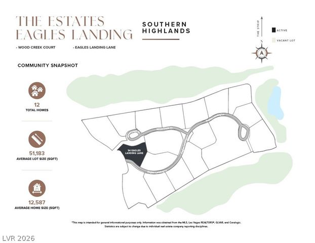 34 Eagles Landing Lane, Las Vegas, NV 89141