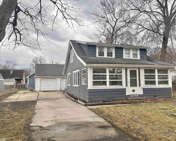 50759 Holt Street, New Baltimore, MI 48047