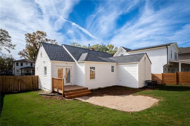 2692 Knox Street NE, Atlanta, GA 30317