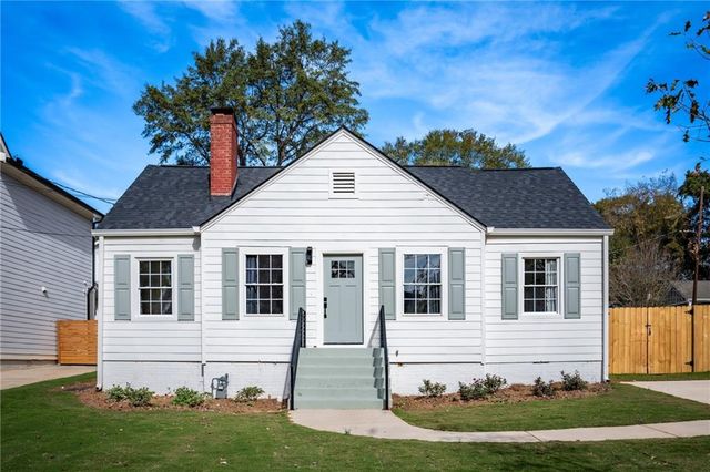 2692 Knox Street NE, Atlanta, GA 30317