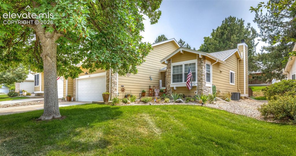 16 Sutherland Court, Highlands Ranch, CO 80130 — exterior