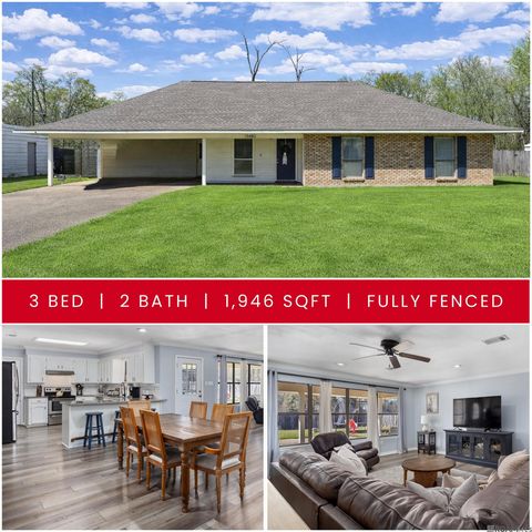 15443 Sheree St, Gonzales, LA 70737