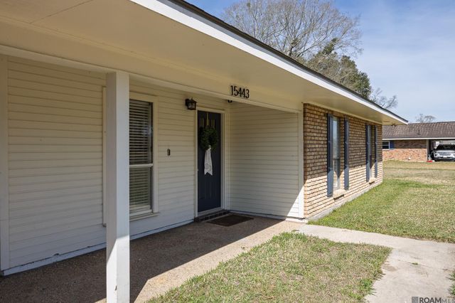 15443 Sheree St, Gonzales, LA 70737