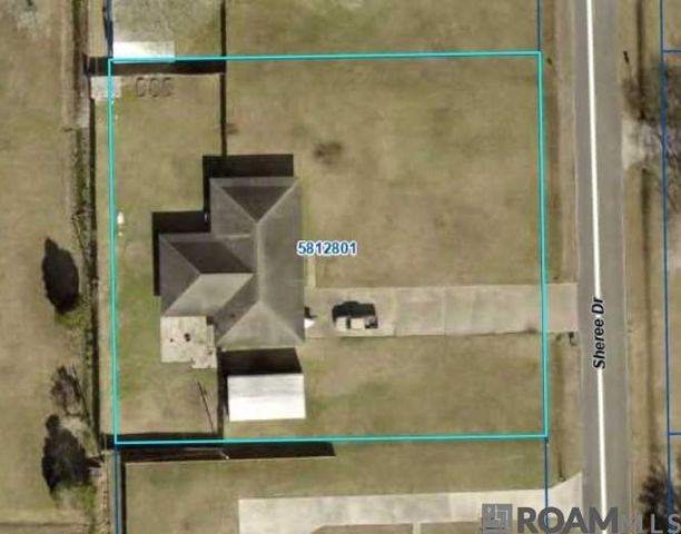 15443 Sheree St, Gonzales, LA 70737